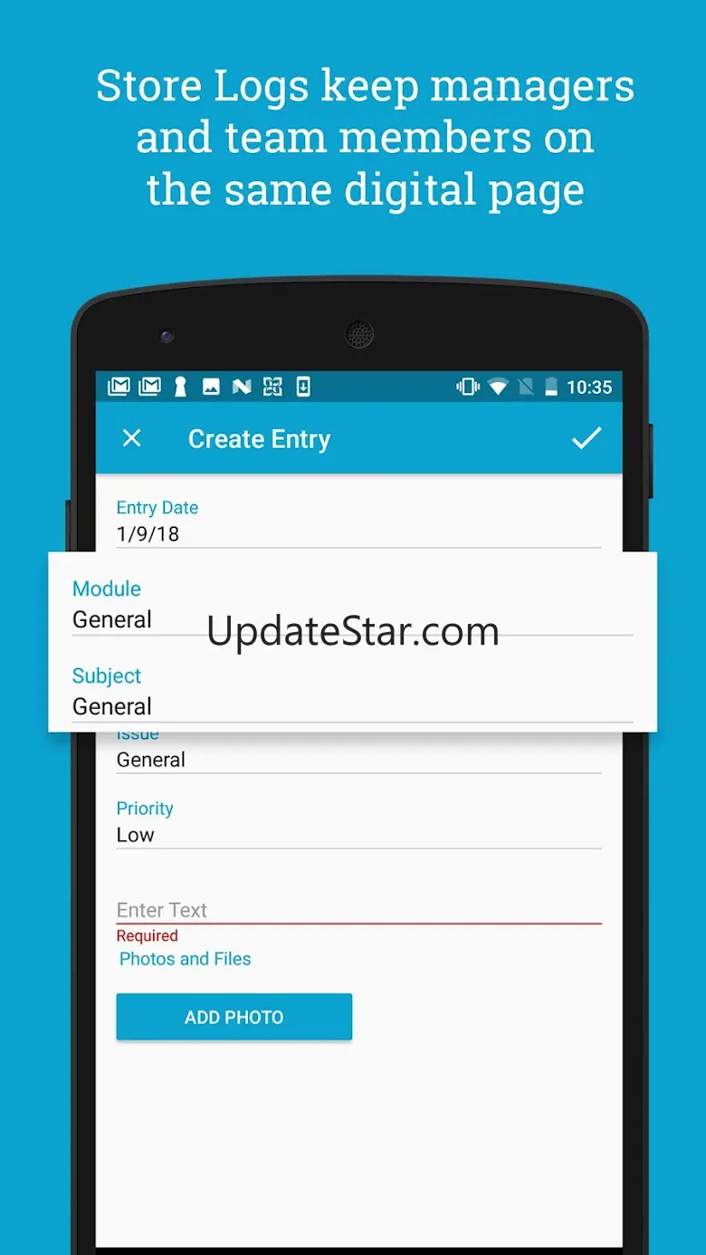 HotSchedules Logbook 4.244.0