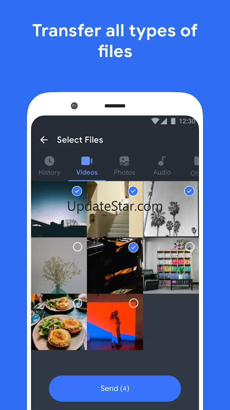 AnyShare - Share Files 1.0.8