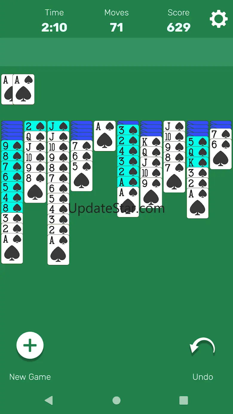 Spider (Classic Card Game) 3.3
