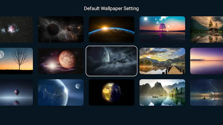 TV Launcher  - Smart TV BOX V5.1.1