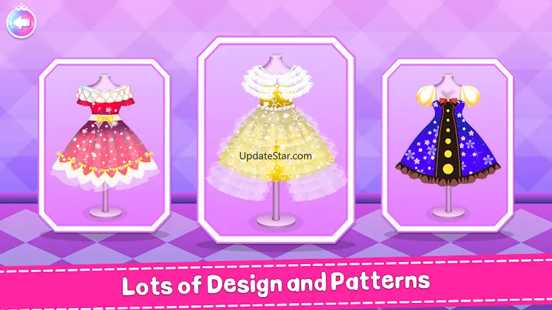Tailor Games For Girls 1.5