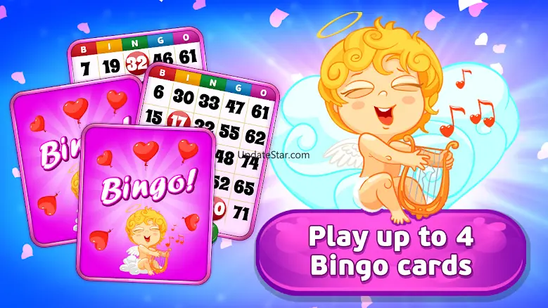 Bingo St. Valentine's Day 16.8.0