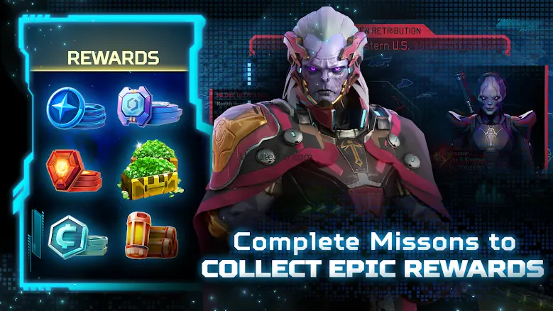 XCOM LEGENDS: Squad RPG