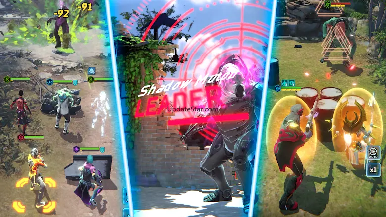 XCOM LEGENDS: Squad RPG