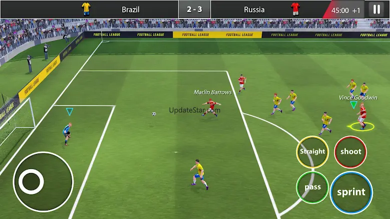 Football Games 2024 Soccer Cup 3.9