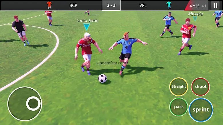 Football Games 2024 Soccer Cup 3.9