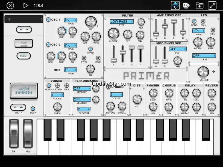 Primer synth 1.1.902