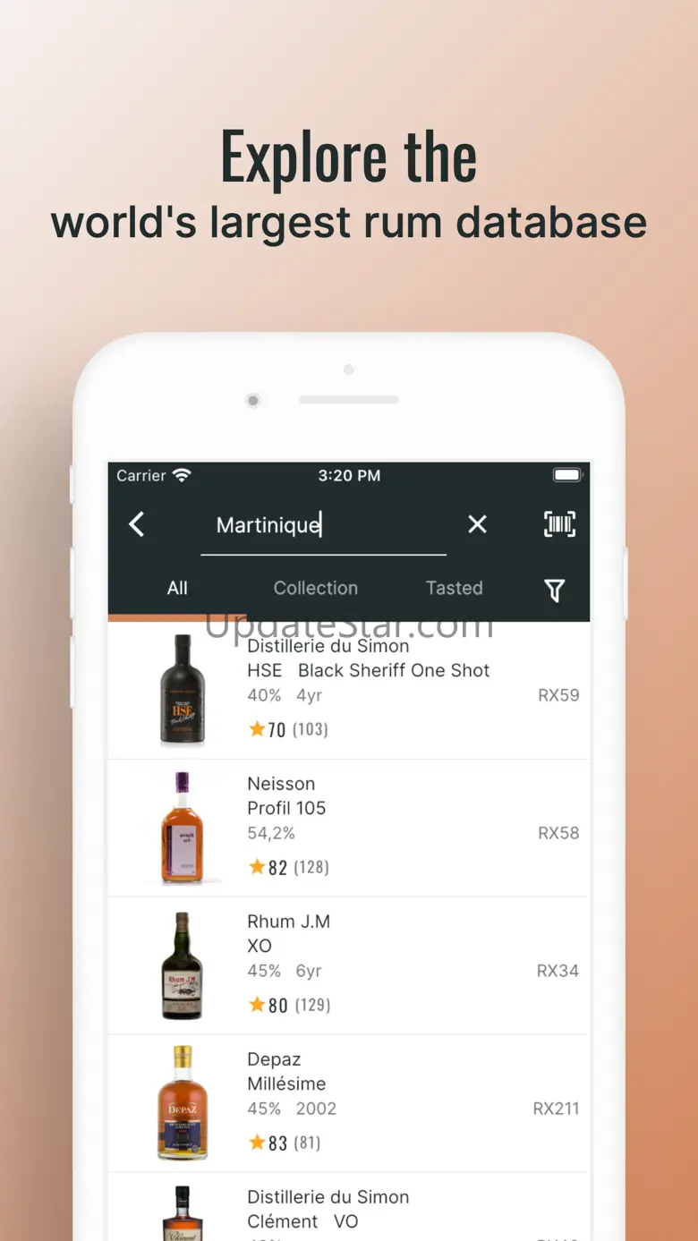 RumX 19.2.33