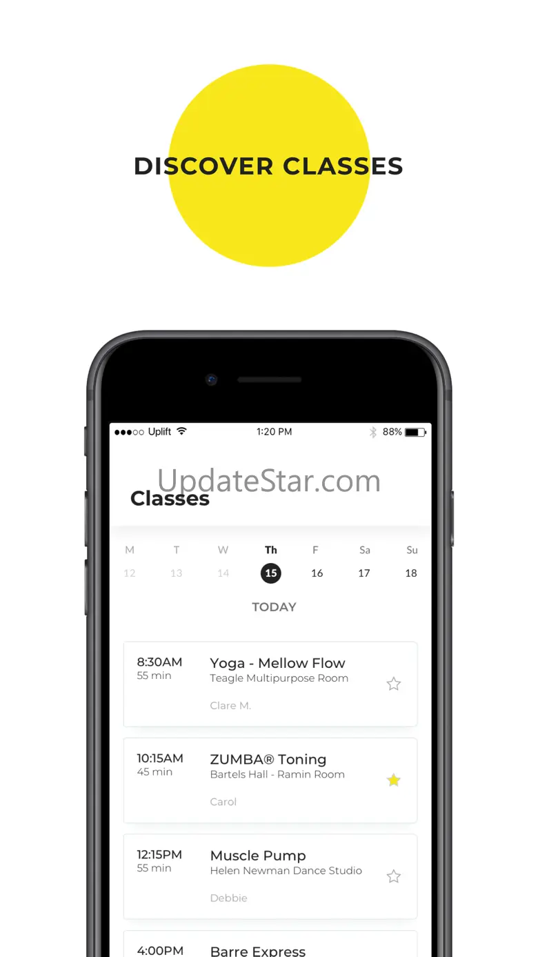 Uplift - Cornell Fitness 2.5.6