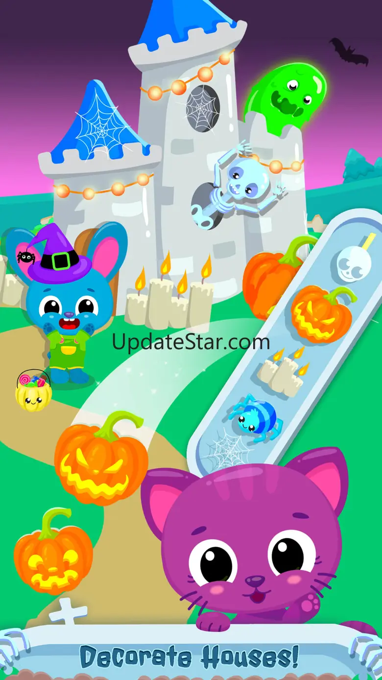 Cute & Tiny Halloween Fun 1.0.1