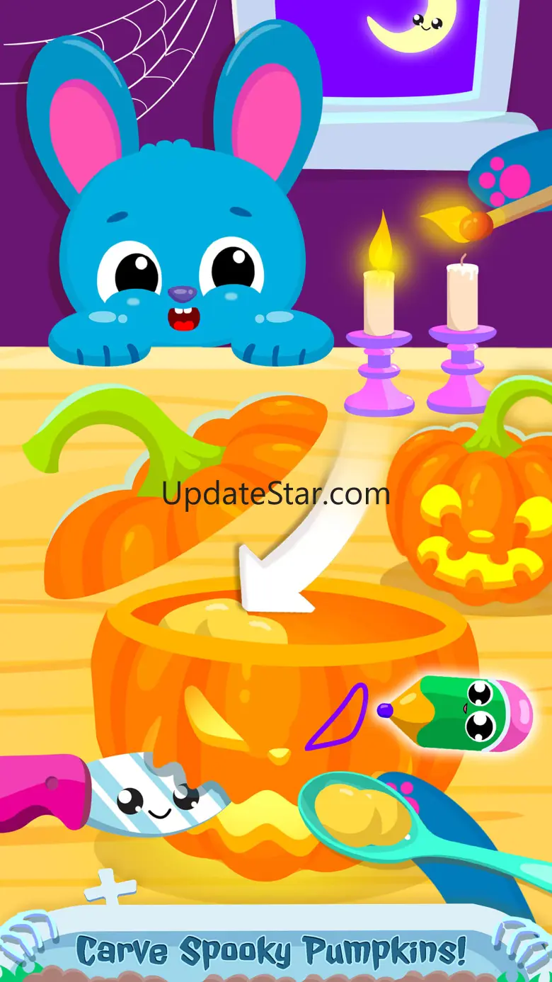 Cute & Tiny Halloween Fun 1.0.1