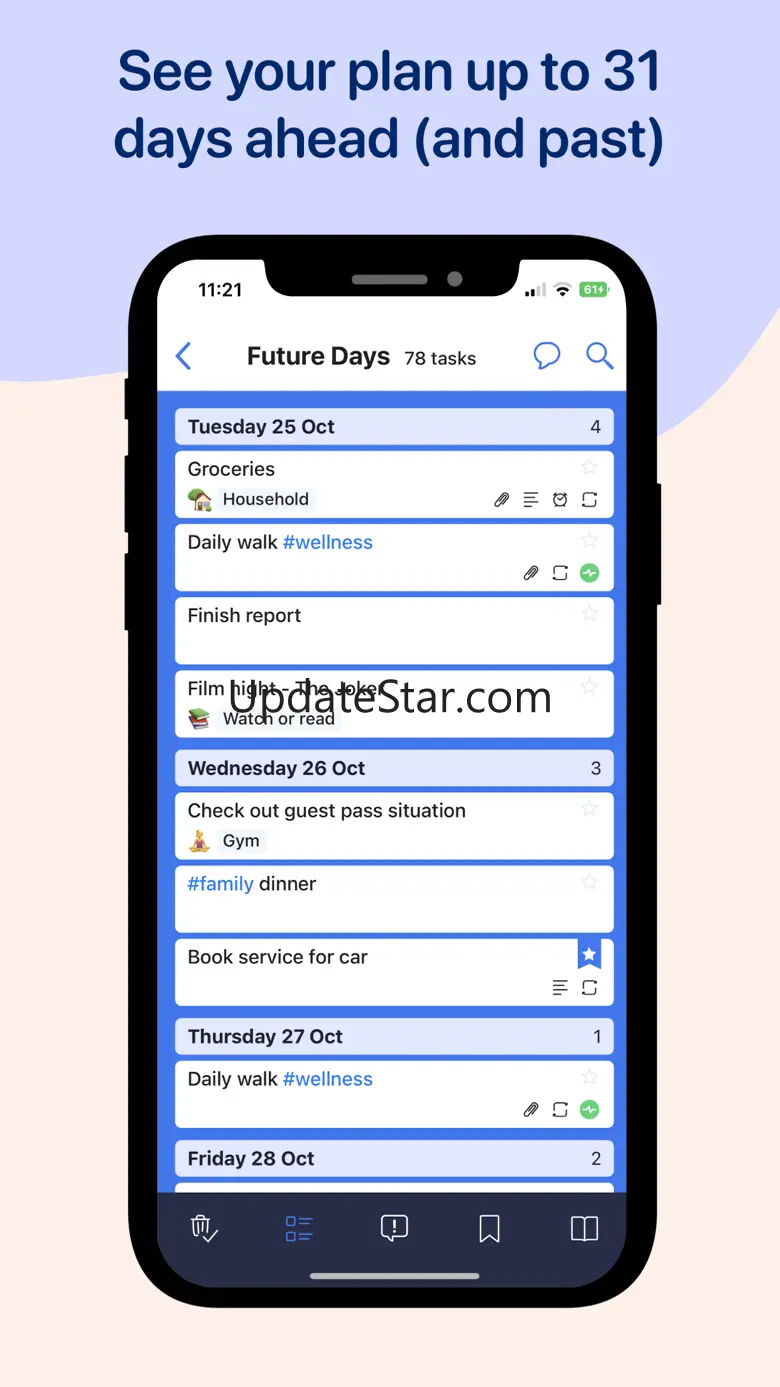 Wundertask 5.3