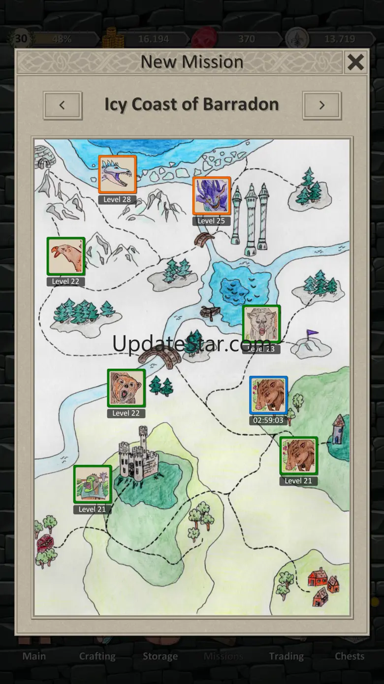 Heroes and Merchants 3.0.1