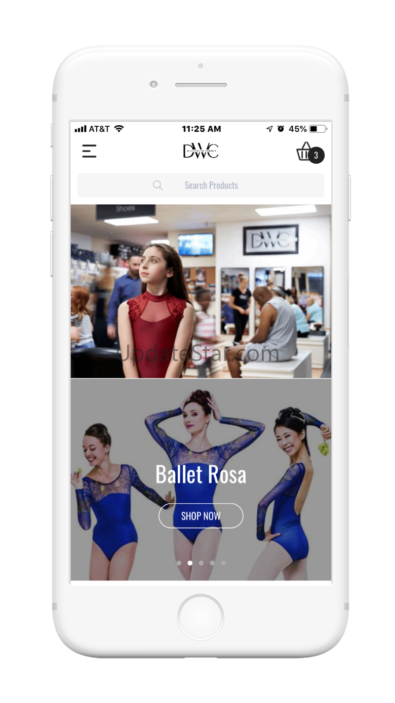 DanceWear Corner 5.3
