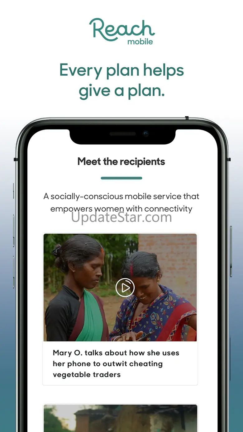 Reach Mobile: The good carrier 3.1.15