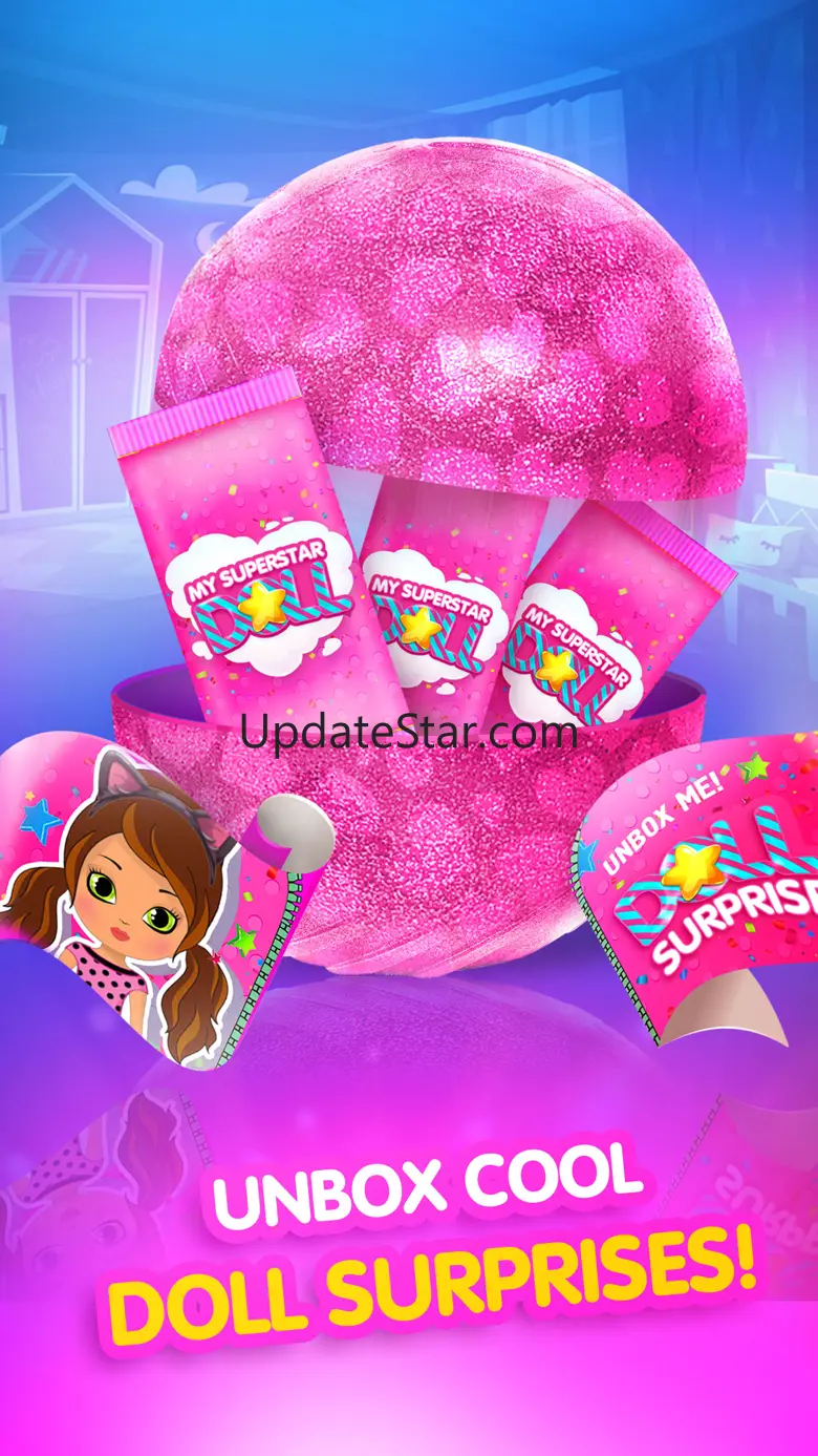 My Fashion Doll Surprise 1.3