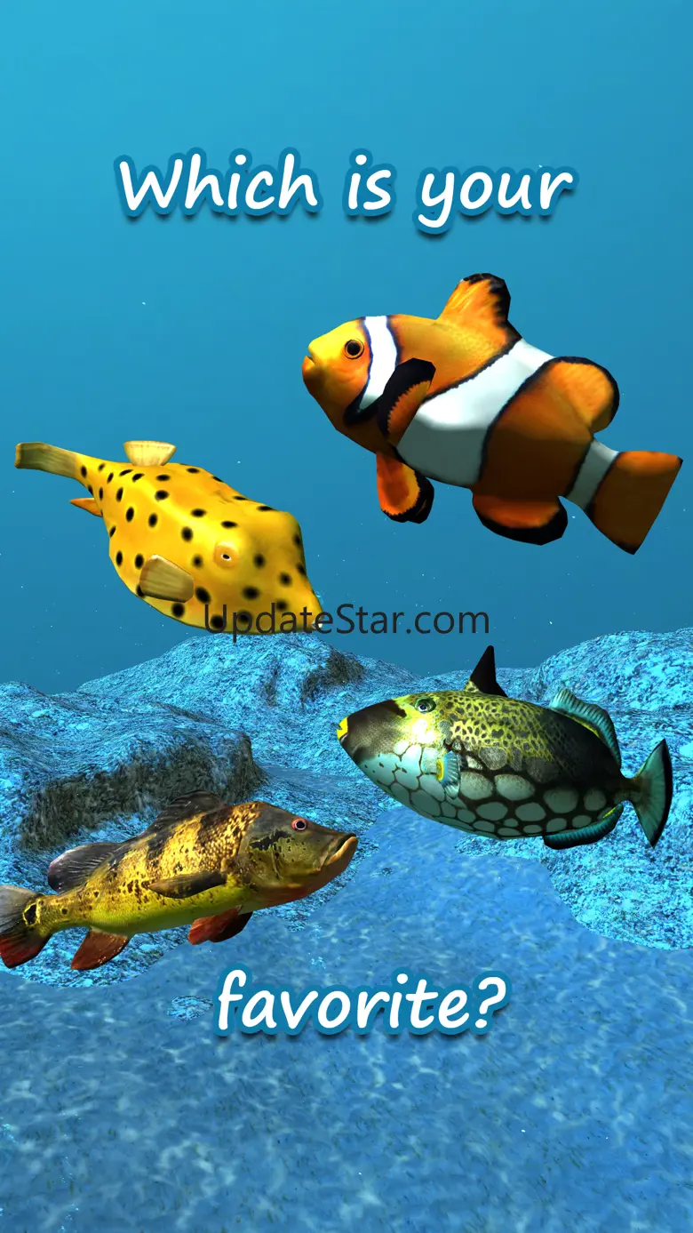 Aquarium Games 1.0.4