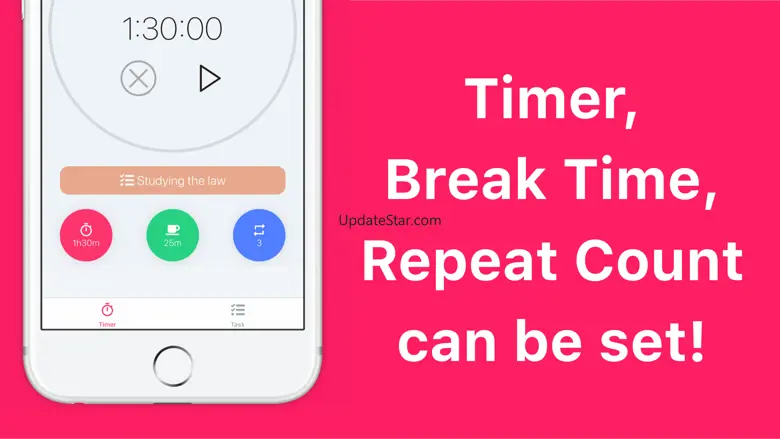FocusTimer - Pomodoro & ToDo 1.4.2