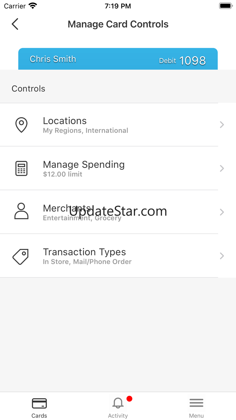 Arkansas Federal Card Defend 5.70.1