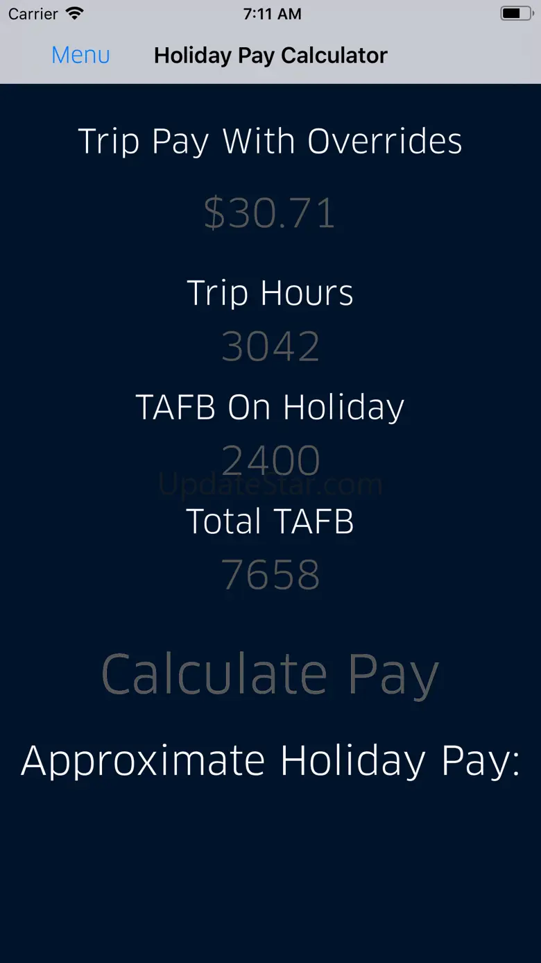 FA Pay 1.0