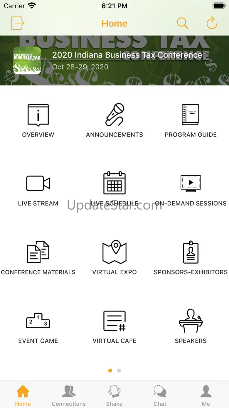 Indiana Chamber Conferences 13.0