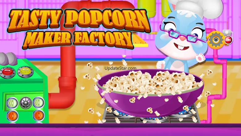 Tasty Popcorn maker factory 1.1