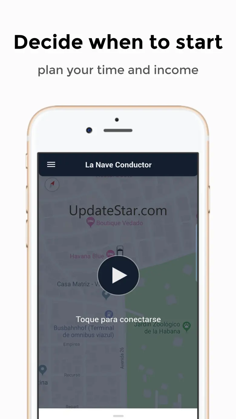 La Nave Driver 1.1.3