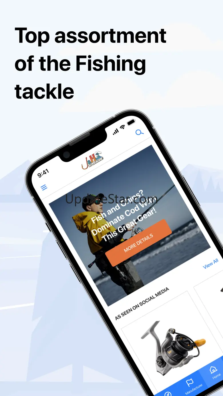 J&H Tackle 2.2.8