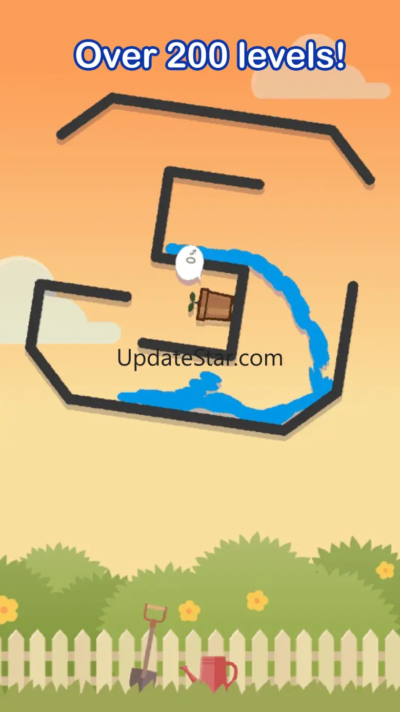 Watering Maze 1.3.1