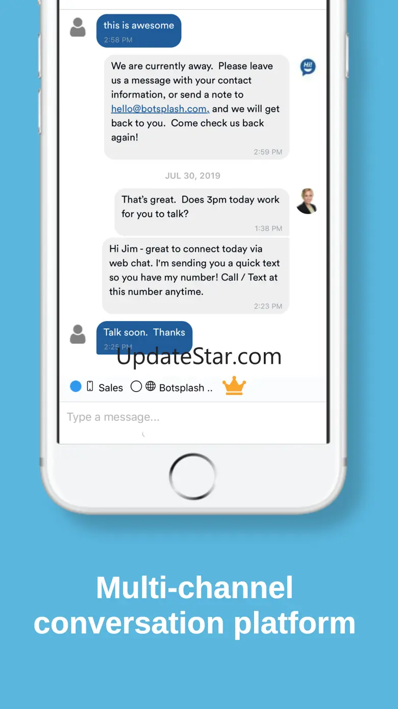 Botsplash 2.2.5