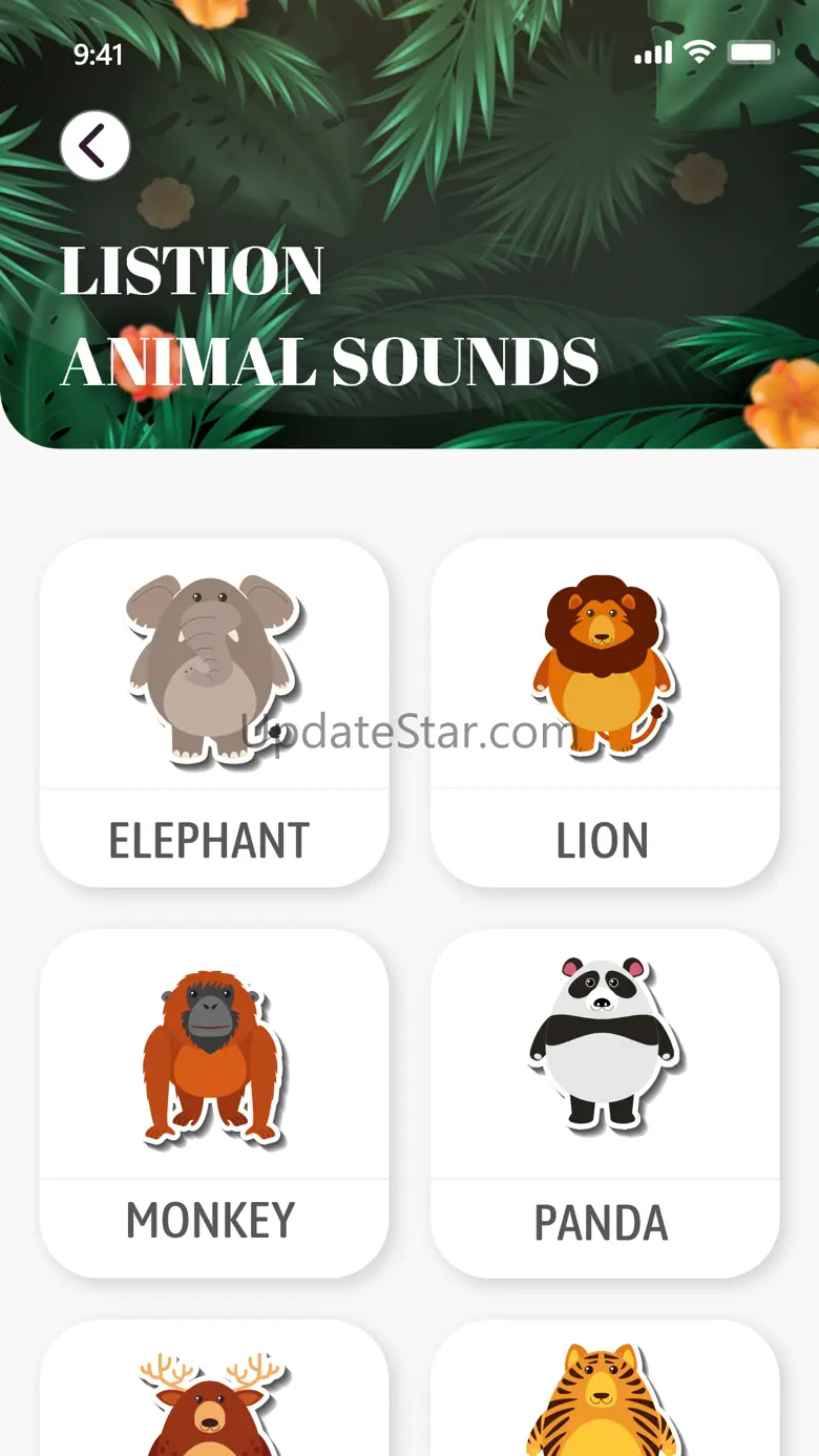 Alphabet ABC with Animal sound 1.0.5