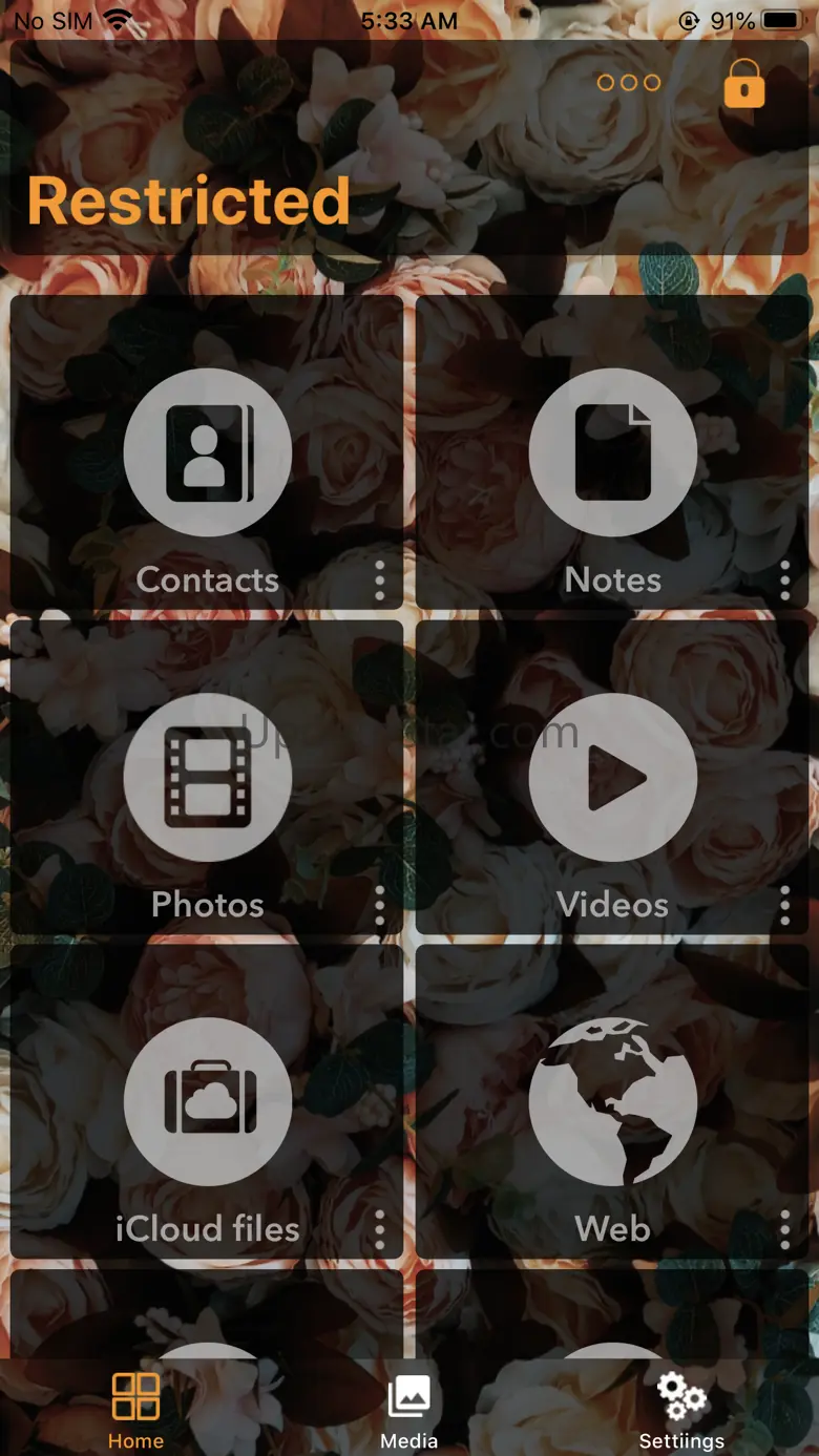 Restricted & Private Browser 1.6.5