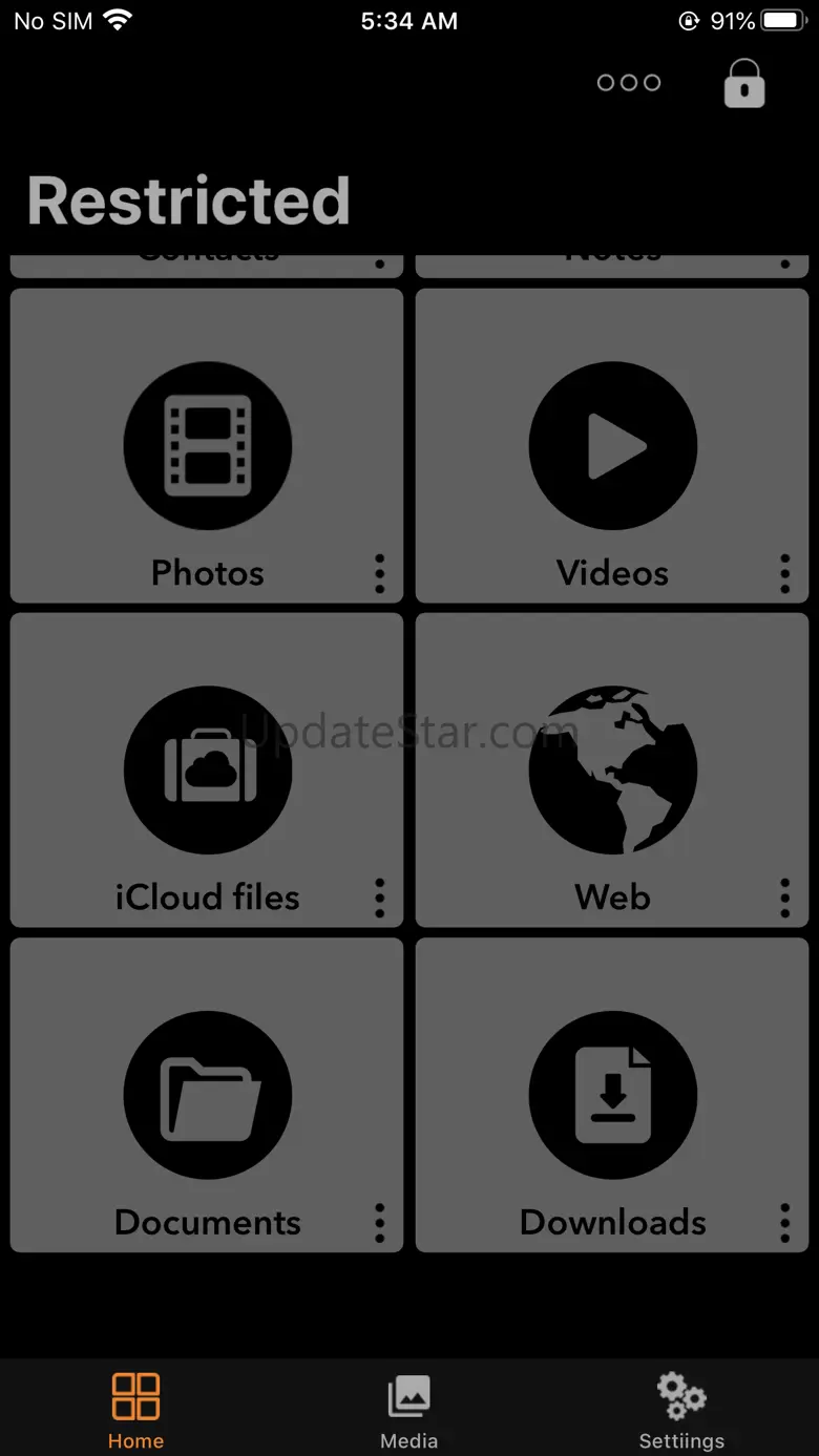 Restricted & Private Browser 1.6.5