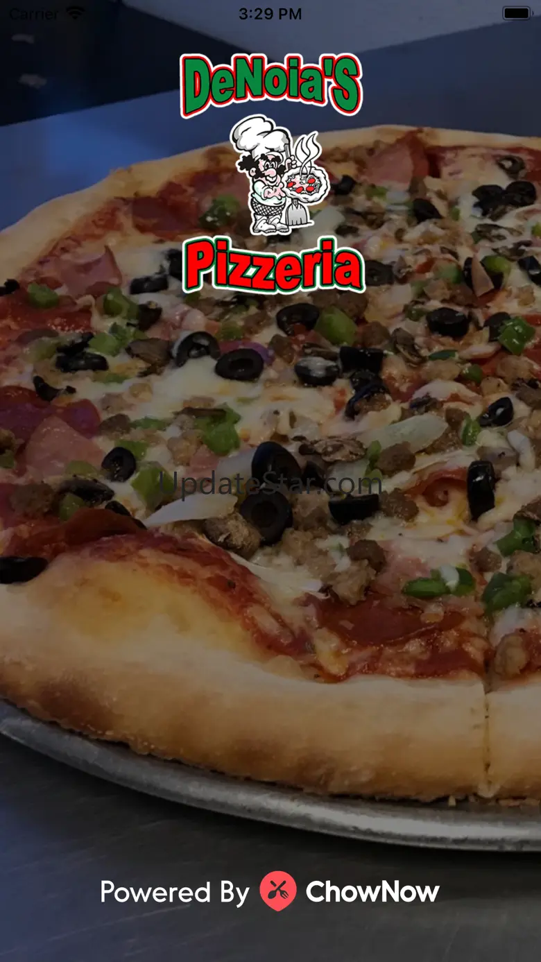 DeNoia's Pizzeria LLC 3.17.0