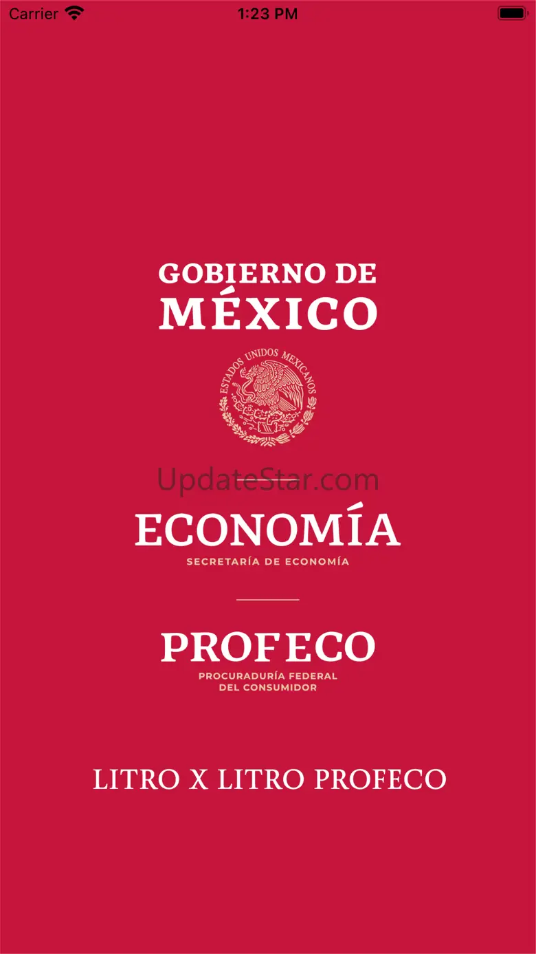 Litro X Litro PROFECO 4.2