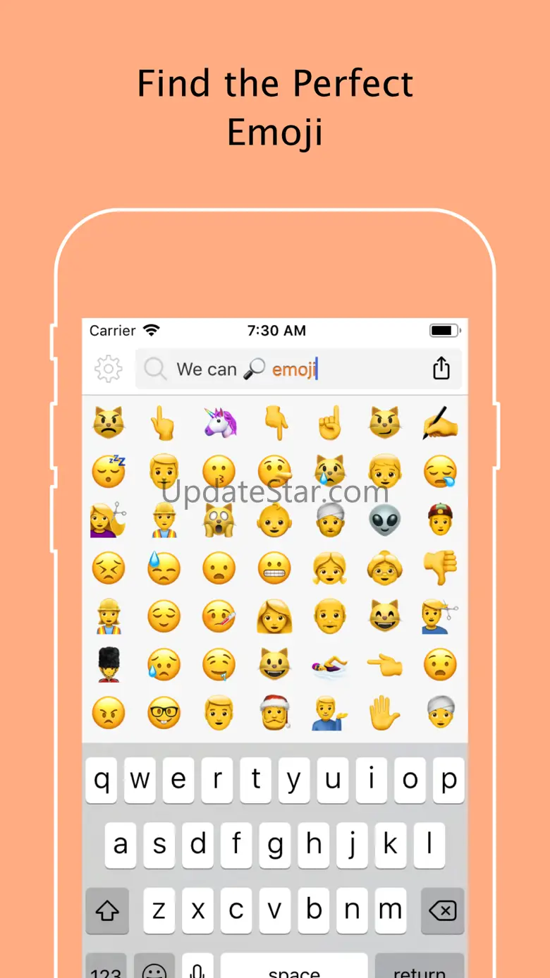 Glyph - Emoji Search 1.1.7