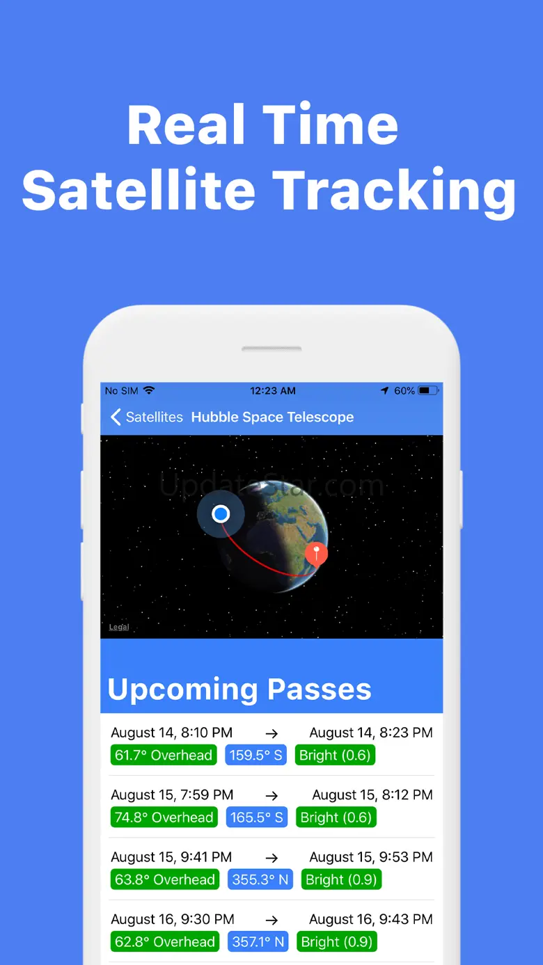 Space Tracker 2019.3