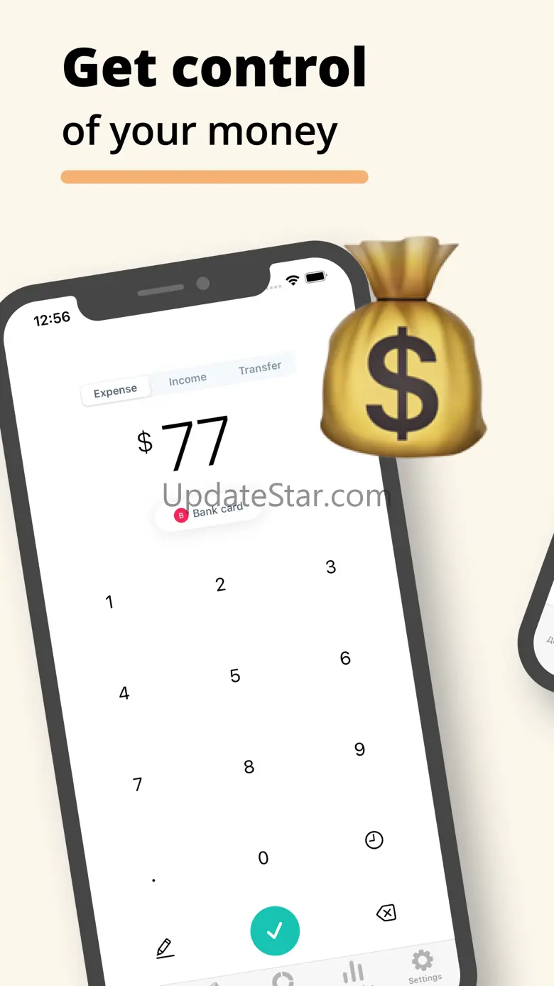Budget & expense money tracker 1.1.41