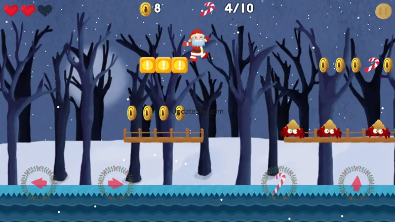 Lost Presents - Santa Jump Run 2.3.5