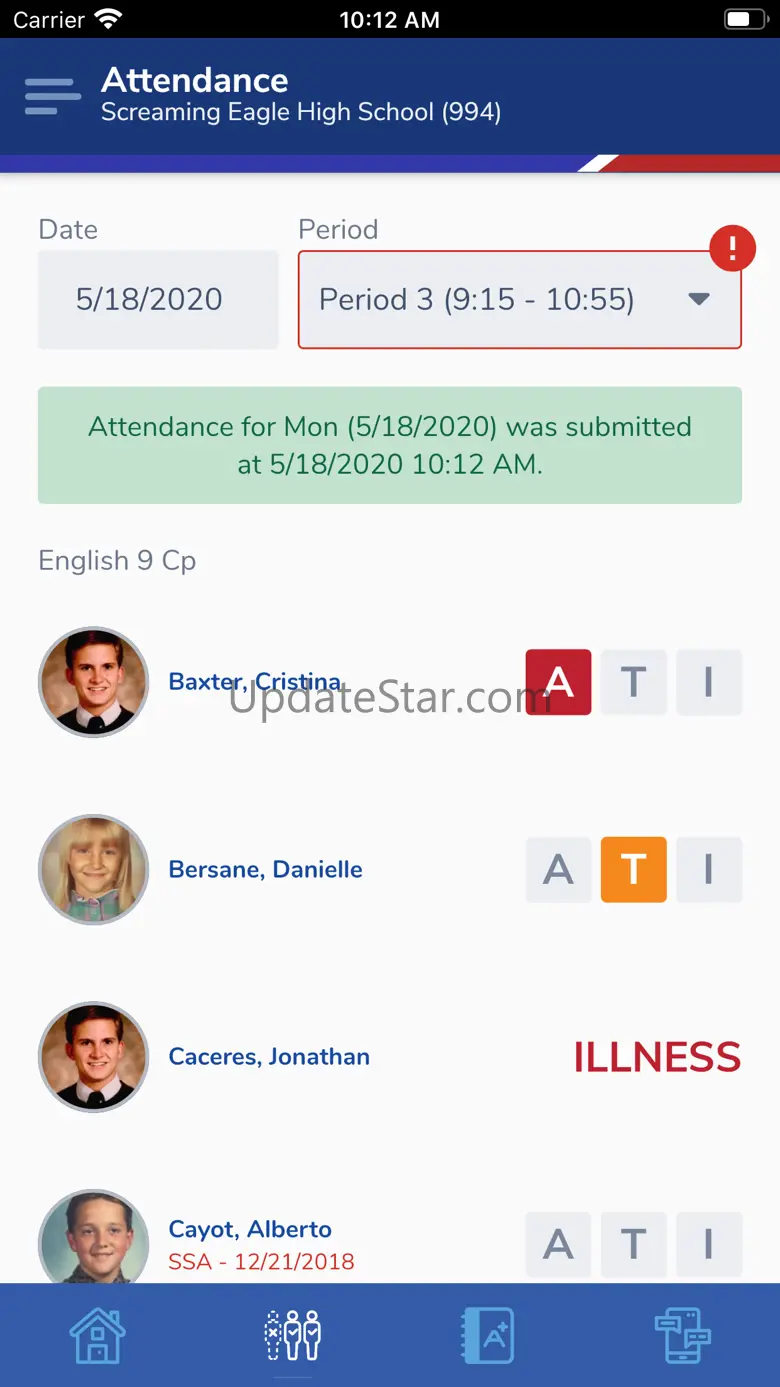 Aeries Teacher 1.2.24