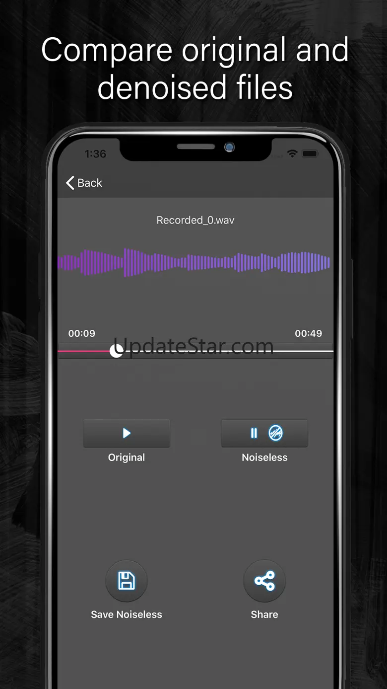Audio, Voice Recorder & Editor 3.2