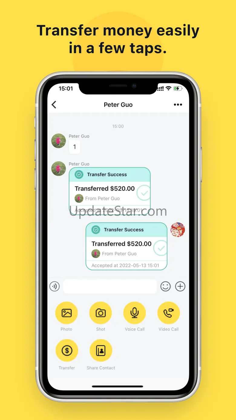 HelloChat – Wallet & Messenger 2.14.0