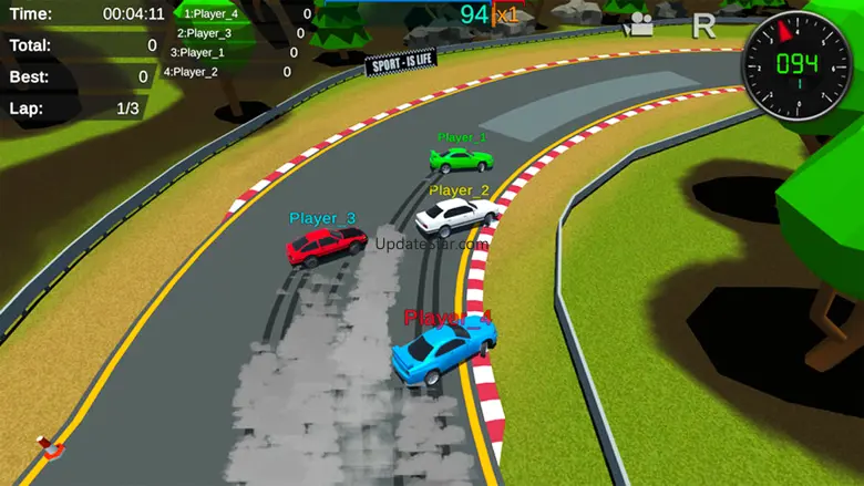 Car Drift Race Online 3d Games 1.06