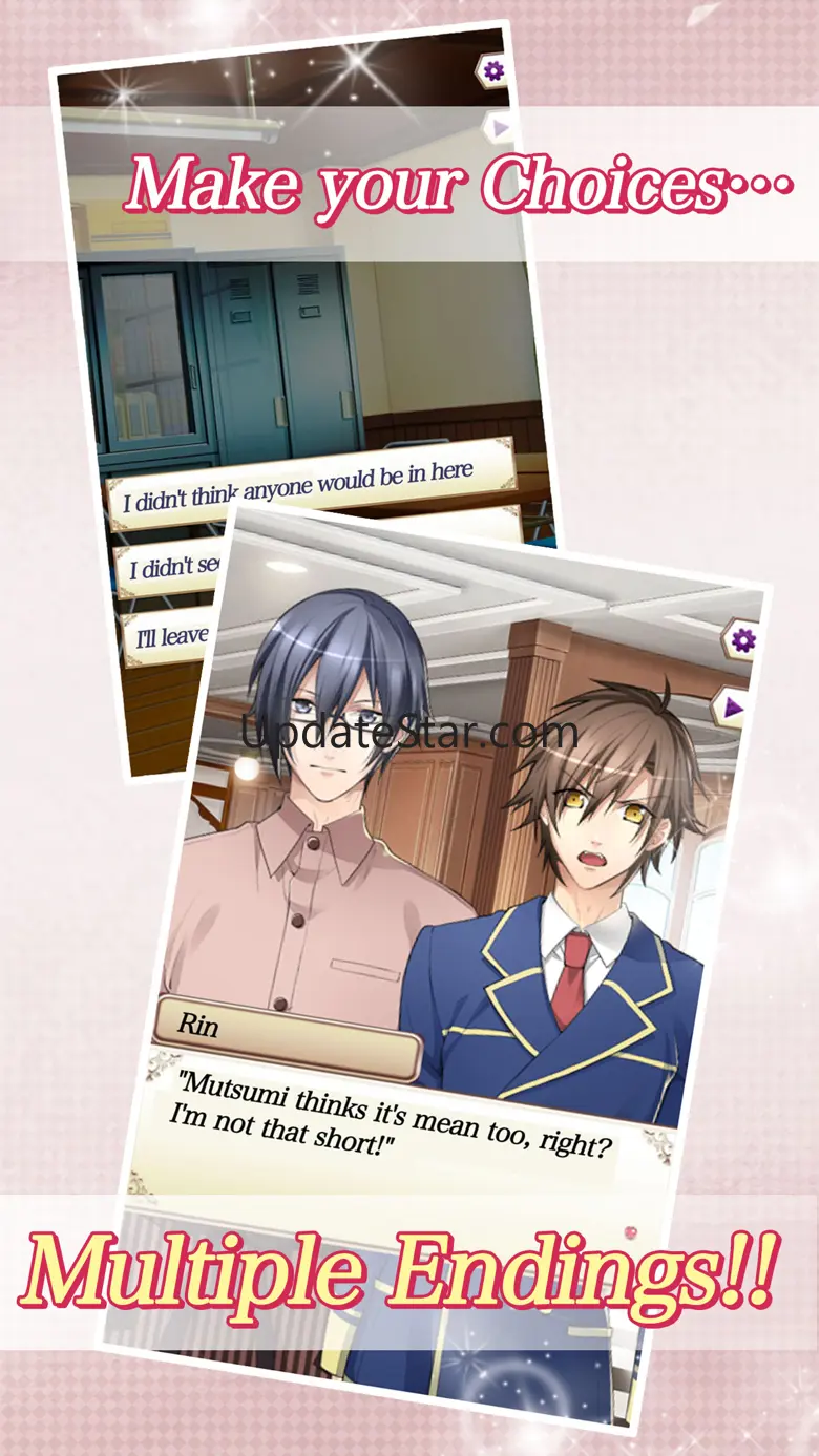 Vampire Boyfriend Plus 1.0