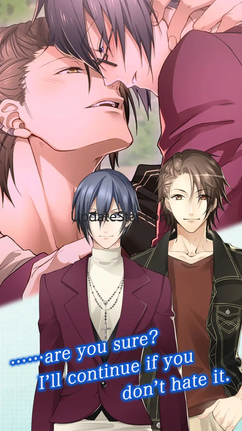 Vampire Boyfriend Plus 1.0