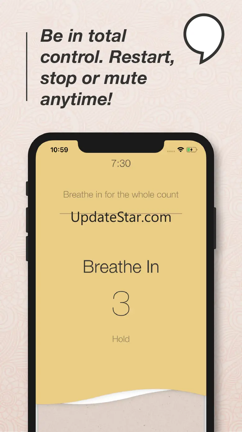 BreathMark Breathing exercises 1.55