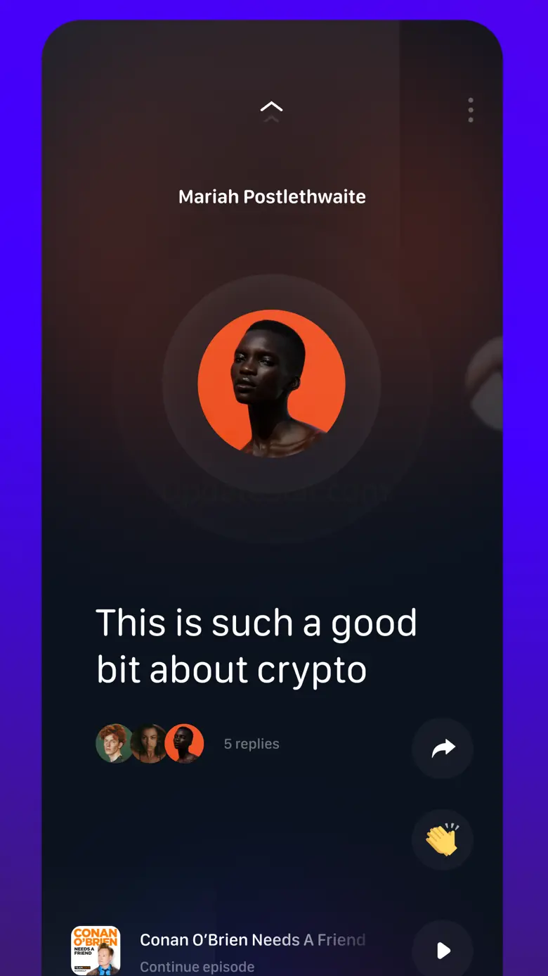 Verb - Podcast Voice Chat 1.5.2