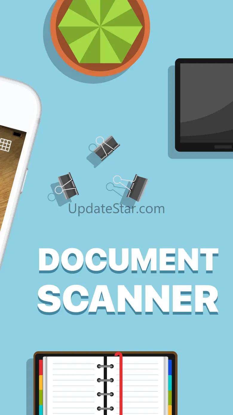 Clear scanner - Color document 1.6.0