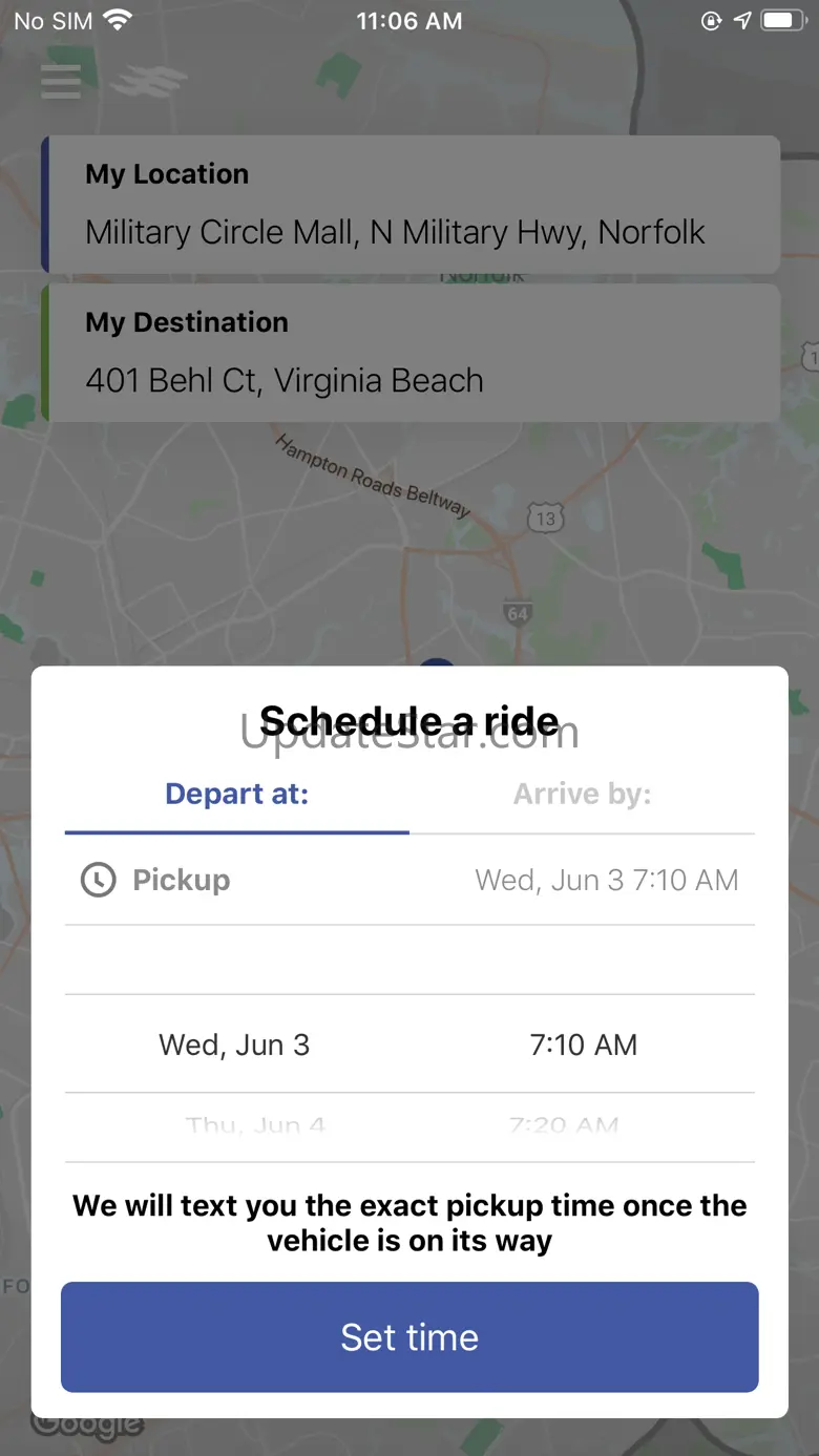 HRT Paratransit 4.16.3