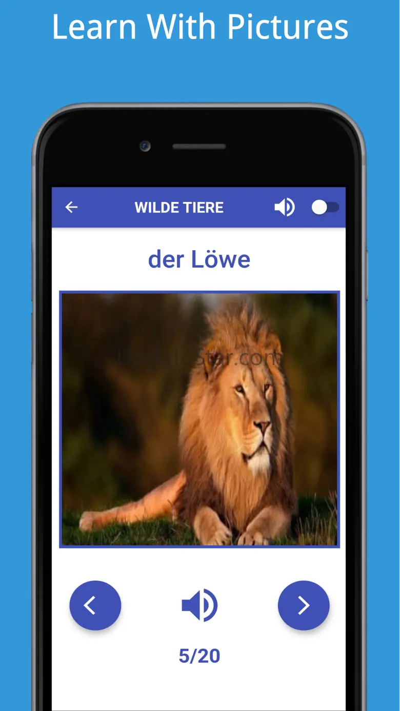 German Words - Beginners 1.0.3